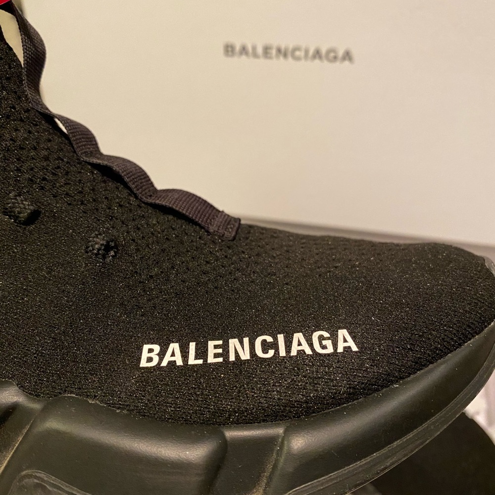 Size 8 Balenciaga Sneakers